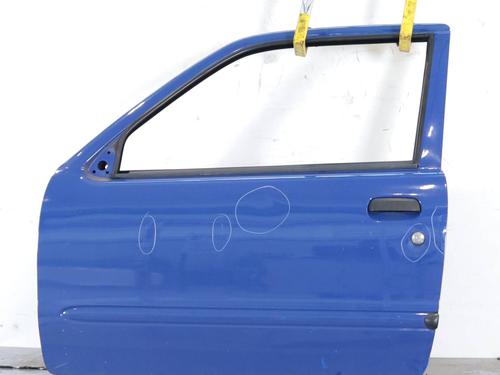 Tür links vorne für Tür links vorne FIAT SEICENTO / 600 (187_) 1.1 (187AXB, 187AXB1A, 187AXC1A02) (54 hp) 32706709 32706709