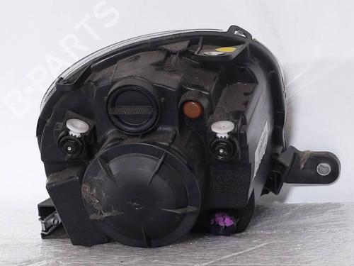 Left headlight FIAT 500 (312_) 1.0 Mild Hybrid (312.AYD1B) | BP39068830C28 - Image 4