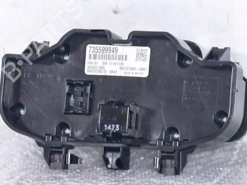 Climate control FIAT PANDA (312_, 319_) 1.0 Mild Hybrid | BP31135785I5 - Image 2