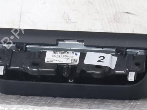 Display JEEP AVENGER (J2) 1.2 GSE T3 | BP34620281C48 - Image 3