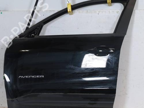 Used Left front door JEEP AVENGER (J2) Electric (156 hp) 27291660