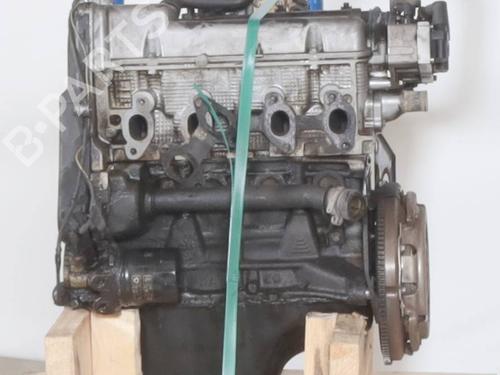 Used Engine Engine FIAT SEICENTO / 600 (187_) 1.1 (187AXB, 187AXB1A, 187AXC1A02) (54 hp) 28582566 28582566