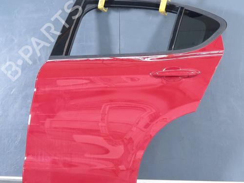 Used Left rear door Left rear door ALFA ROMEO STELVIO (949_) 2.0 Q4 (949.AXA2A) (280 hp) 33284090 33284090