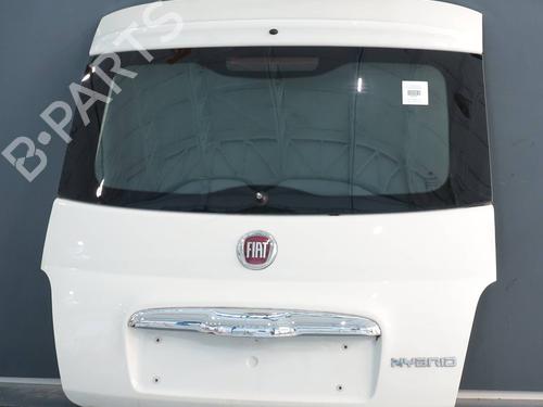 Used Tailgate FIAT 500 (312_) 1.0 Mild Hybrid (312.AYD1B) (69 hp) 30662622