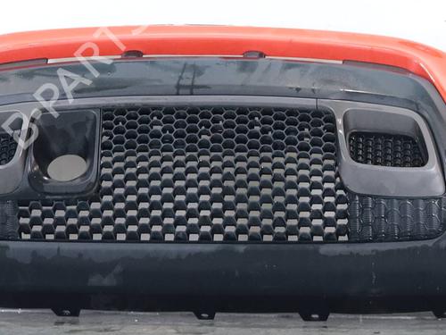 Front bumper JEEP COMPASS (MP, M6, MV, M7) 2.0 CRD 4x4 | BP37414469C7 - Image 2