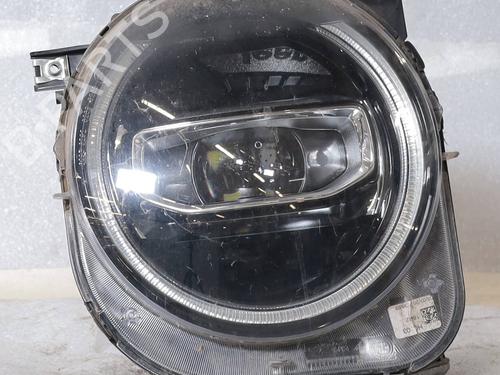 Used Left headlight Left headlight 38590303 38590303