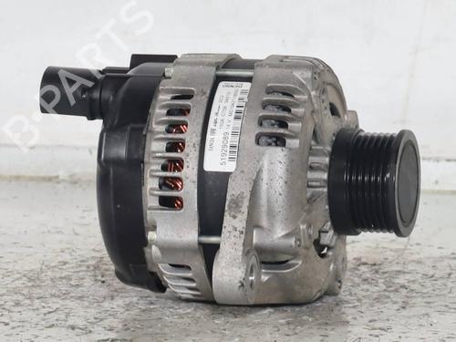 Alternator ALFA ROMEO GIULIA (952_) 2.2 D (952AFA25, 952AFM25, 952ALA25) | BP30662518M7 - Image 4