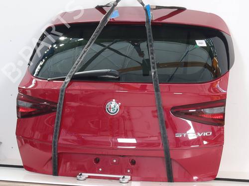 Used Tailgate ALFA ROMEO STELVIO (949_) 2.0 Q4 (949.AXA2A) (280 hp) 28192827