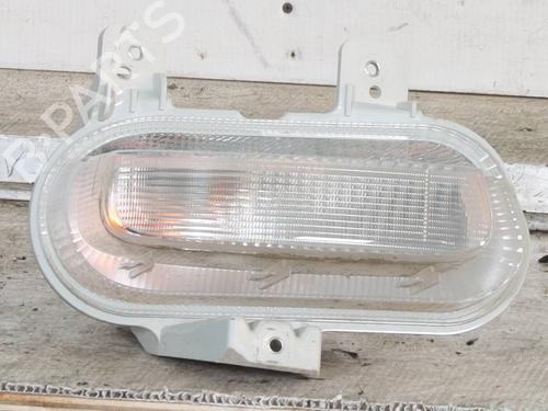 Used Left daytime light Left daytime light JEEP RENEGADE SUV (BU, B1, BV) 1.3 PHEV 4Xe (240 hp) 27520816 27520816