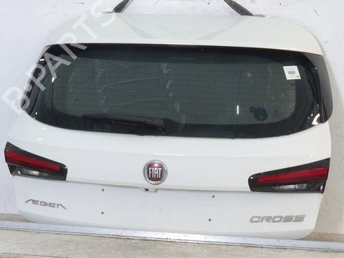 Used Tailgate FIAT TIPO Estate (356_, 357_) 1.4 (356WXA1B) (95 hp) 27722960
