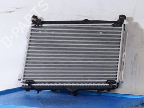 Used AC radiator AC radiator JEEP AVENGER (J2) 1.2 GSE T3 (101 hp) 33284426 33284426