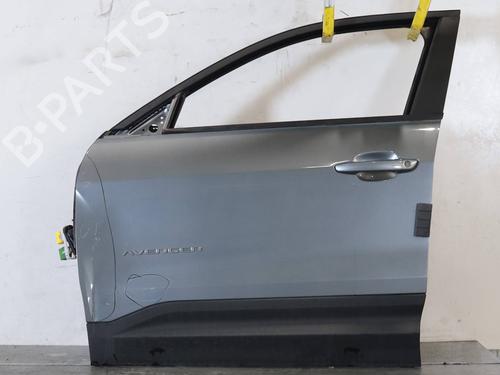 Used Left front door Left front door JEEP AVENGER (J2) 1.2 GSE T3 (101 hp) 40071785 40071785