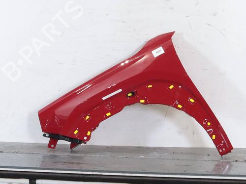 Used Left front fenders Left front fenders FIAT GRANDE PANDA (328) EV (328) (113 hp) 33319072 33319072