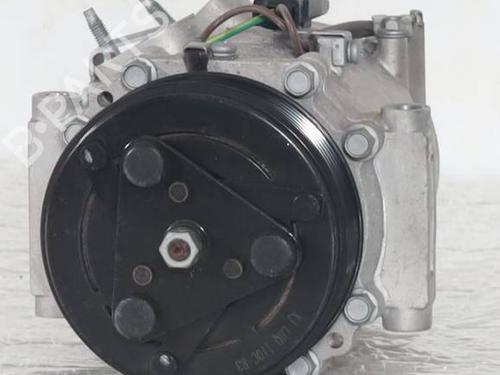 Used AC compressor AC compressor DS DS 3 / DS 3 CROSSBACK (UR_, UC_, UJ_) 1.2 PureTech 100 (URHNKK, URHNEK) (101 hp) 30738710 30738710