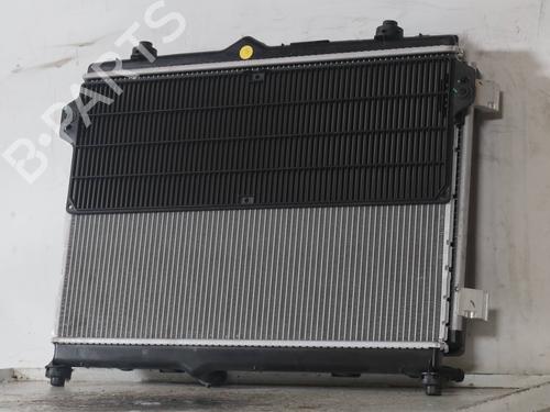 Used AC radiator AC radiator FIAT GRANDE PANDA (328) EV (328) (113 hp) 33686978 33686978