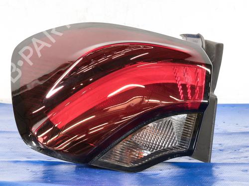 Used Left taillight Left taillight FIAT TIPO Hatchback (356_, 357_) 1.0 (357HXN1A) (101 hp) 30111774 30111774