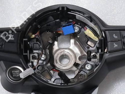 Steering wheel ALFA ROMEO GIULIA (952_) 2.2 D Q4 (952AHA45, 952AMA4) | BP37258902C49 - Image 5