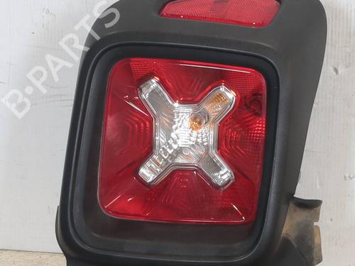 Used Left taillight Left taillight JEEP RENEGADE SUV (BU, B1, BV) 1.3 T-GDi (150 hp) 27684882 27684882