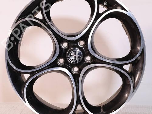 Used Rim Rim ALFA ROMEO GIULIA (952_) 2.2 D (952ALA25, 952AFM25, 952APA2) (190 hp) 40261252 40261252