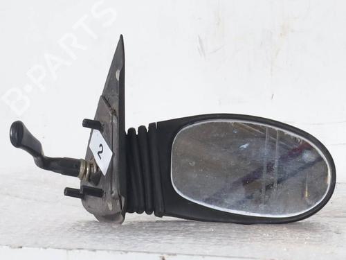 Used Right mirror Right mirror 32706712 32706712
