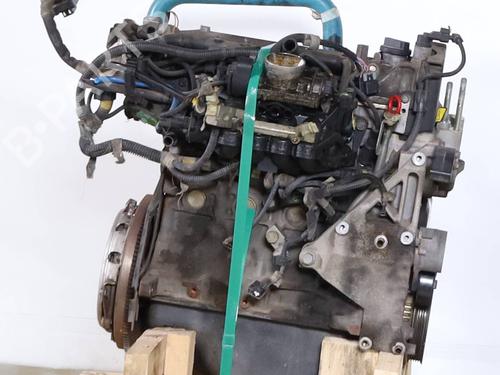 Used Engine Engine FIAT PANDA (169_) 1.2 (169.AXB11, 169.AXB1A) (60 hp) 36447873 36447873