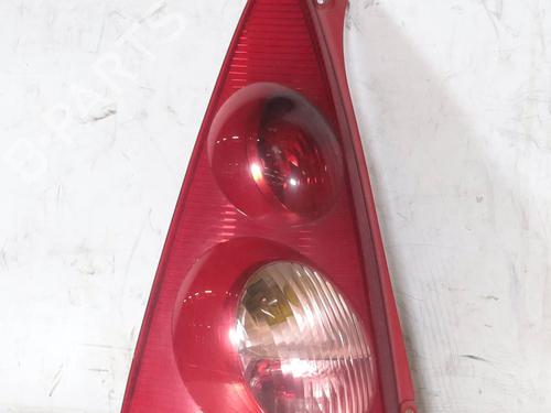 Used Left taillight Left taillight PEUGEOT 107 (PM_, PN_) 1.4 HDi (54 hp) 34054494 34054494