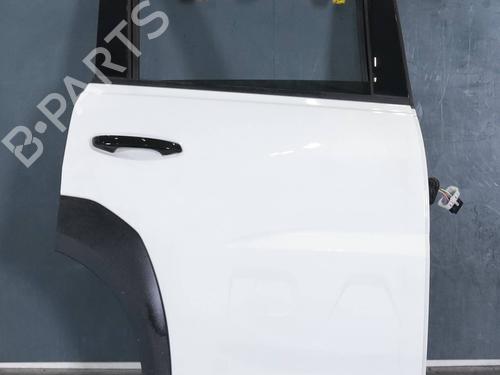 Used Right rear door Right rear door FIAT GRANDE PANDA (328) 1.2 Mild Hybrid (325) (110 hp) 40071808 40071808