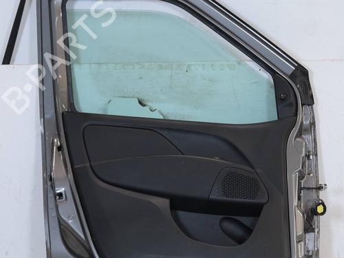 Left front door FIAT DOBLO Cargo (263_) 1.6 D Multijet | BP23505322C2 