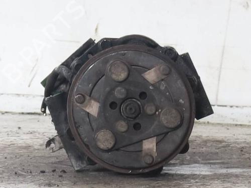 Used AC compressor AC compressor FIAT PUNTO EVO (199_) 1.3 D Multijet (199AXC1A, 199BXC1A, 199AXT1A, 199BXT1A) (75 hp) 33537825 33537825