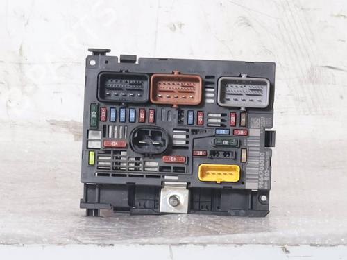 Used Fuse box Fuse box FIAT ULYSSE (179_) 2.0 D Multijet (120 hp) 36217769 36217769