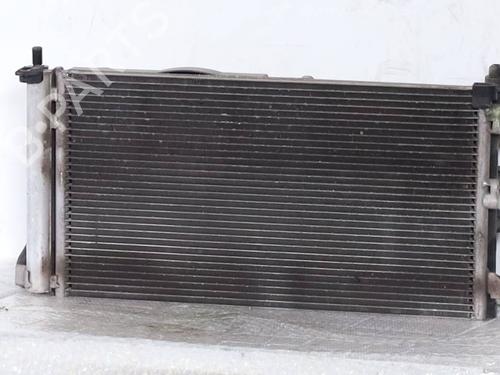 Used AC radiator AC radiator FIAT PANDA (169_) 1.2 (169.AXB11, 169.AXB1A) (60 hp) 31902153 31902153