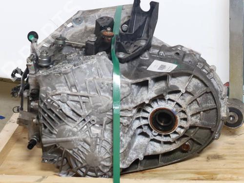 gearbox-fiat-ducato-van-250_-2006-30859244 main image