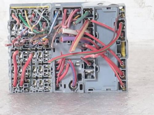 Fuse box ALFA ROMEO TONALE (965_) 1.3 Hybrid Q4 | BP38643587E1 - Image 2