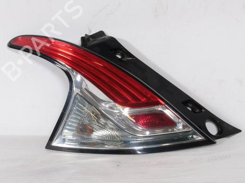 Used Left taillight LANCIA YPSILON (312_) 1.3 D Multijet (312.YXE1A, 312.YXU1A) (95 hp) 29618079