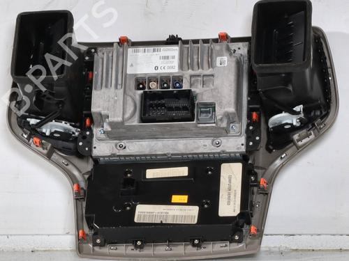 Radio JEEP GRAND CHEROKEE IV (WK, WK2) 3.0 CRD V6 4x4 | BP30178706E6