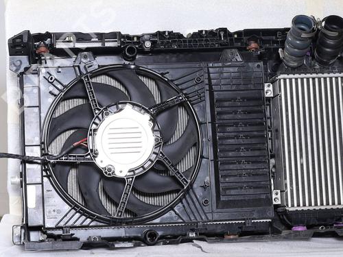 Used AC radiator AC radiator 39022321 39022321