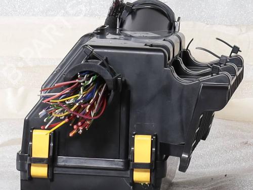 Fuse box FIAT 500e (332_) Elektro 3+1 (FA1) | BP39199217E1 - Image 4