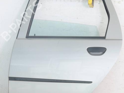 Used Left rear door FIAT PUNTO (188_) 1.2 16V 80 (188.233, .235, .253, .255, .333, .353, .639,... (80 hp) 27684880