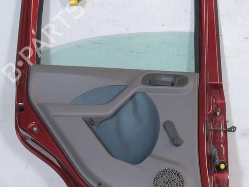 Left rear door FIAT PANDA (169_) 1.2 (169.AXB11, 169.AXB1A) | BP27722887C4 
