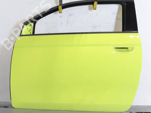 Used Left front door Left front door ABARTH 500E Hatchback (332_) Scorpionissima (155 hp) 33284312 33284312
