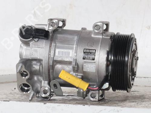 AC compressor JEEP AVENGER (J2) 1.2 T3 e-Hybrid | BP33269266M34 - Image 4