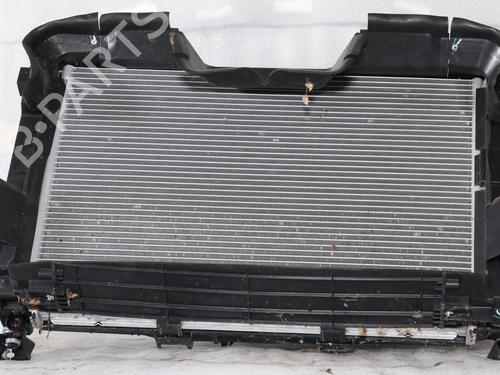 Used Radiator set Radiator set 37072898 37072898