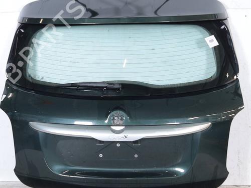 Used Tailgate FIAT 500X (334_) 1.6 D Multijet (334.AXV1B) (130 hp) 25813605