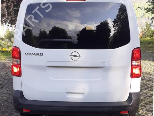 Left front fog light OPEL VIVARO C Van (K0) 2.0 | BP36031880C30 - Image 8