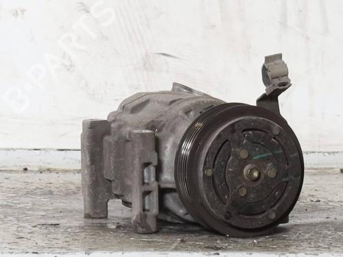Used AC compressor AC compressor LANCIA YPSILON (843_) 1.4 16V (843.AXC11, 843.AXC1B, 843.AXC1A) (95 hp) 33537816 33537816