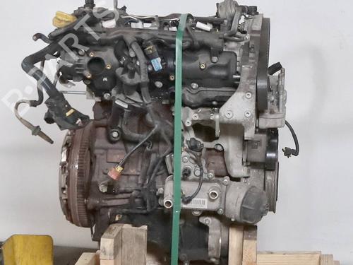 Używane Silnik FIAT DOBLO Platform/Chassis (263_) 1.6 D Multijet (263YXD1B, 263XYR1B, 263YXX1B, 263HXD1B,... (105 hp) 29186504