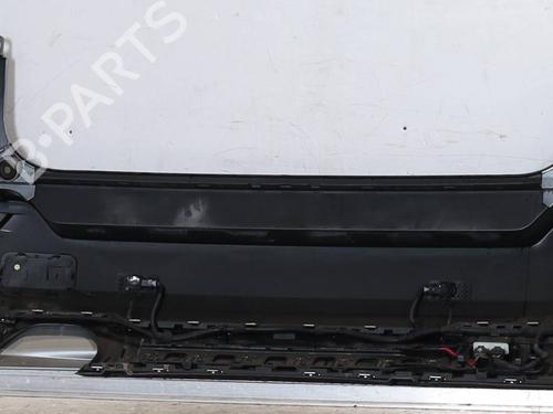 Used Rear bumper JEEP AVENGER (J2) Electric (156 hp) 27157528