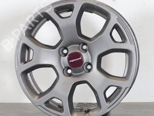 Used Rim Rim FIAT PANDA (312_, 319_) 1.2 (312PXA1A) (69 hp) 40523524 40523524