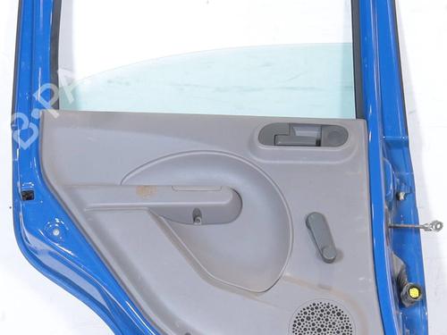 Left rear door FIAT PANDA (169_) 1.2 (169.AXB11, 169.AXB1A) | BP25793089C4 