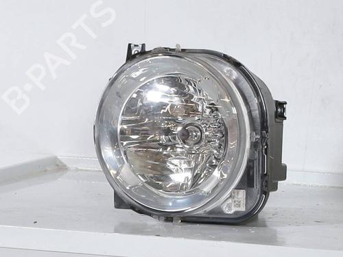 Used Right headlight JEEP RENEGADE SUV (BU, B1, BV) 1.3 PHEV 4Xe (190 hp) 29041128